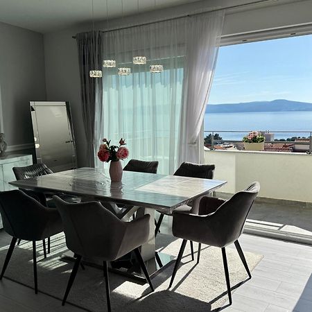 Apartamento Bellevue Crikvenica Exterior foto