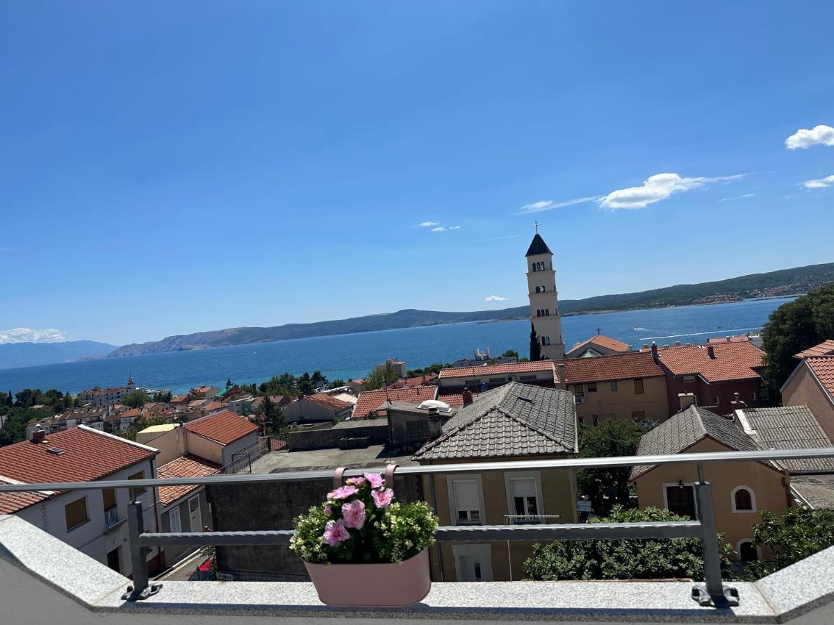 Apartamento Bellevue Crikvenica Exterior foto