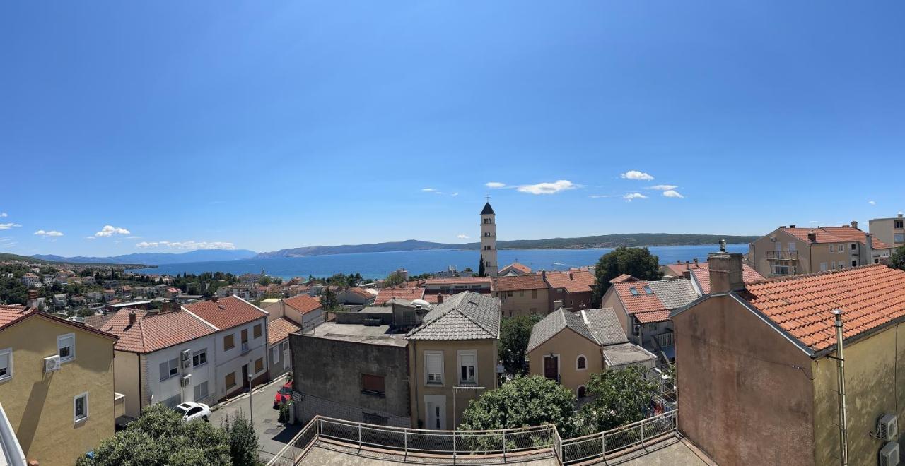 Apartamento Bellevue Crikvenica Exterior foto