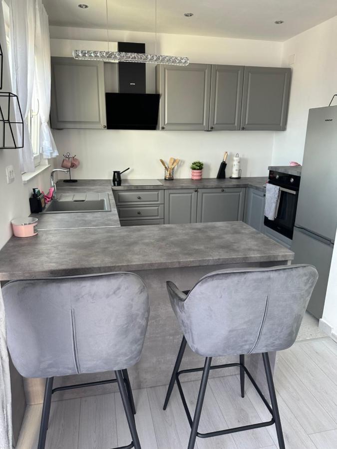 Apartamento Bellevue Crikvenica Exterior foto