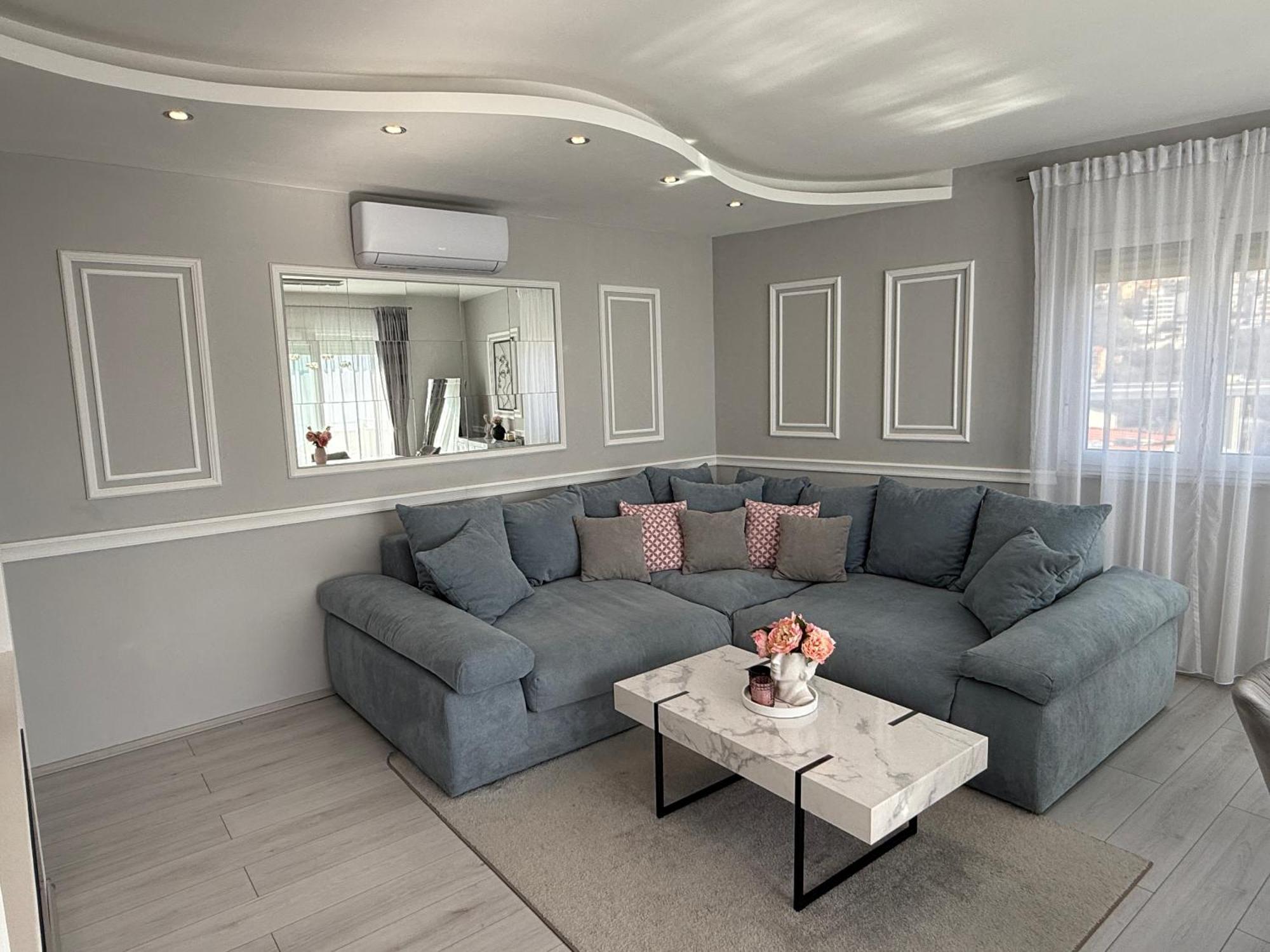 Apartamento Bellevue Crikvenica Exterior foto