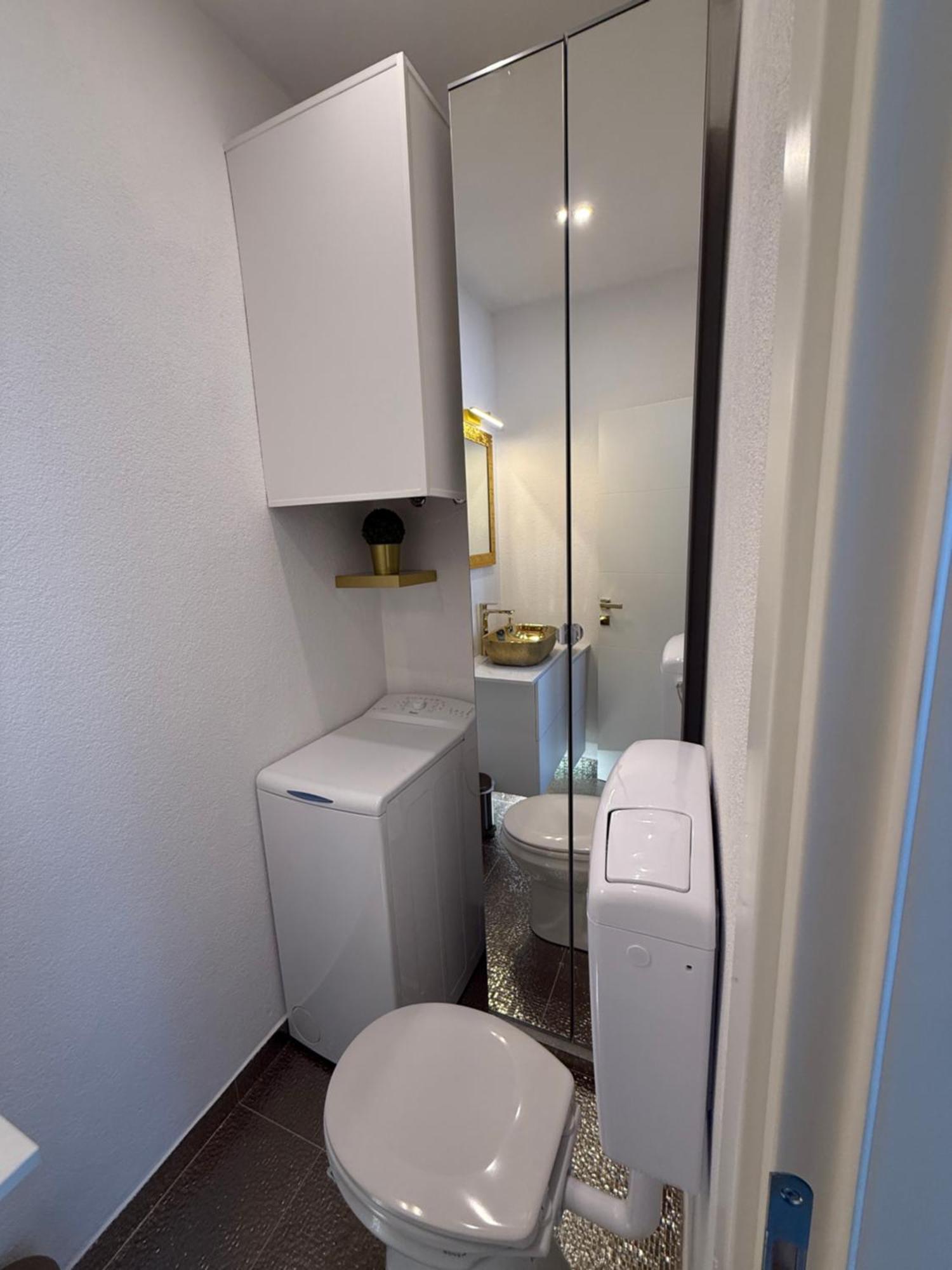 Apartamento Bellevue Crikvenica Exterior foto